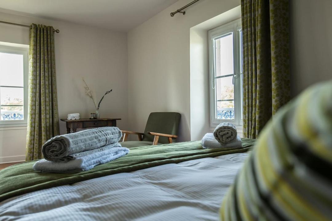 Photo of Bedroom in Ruoms