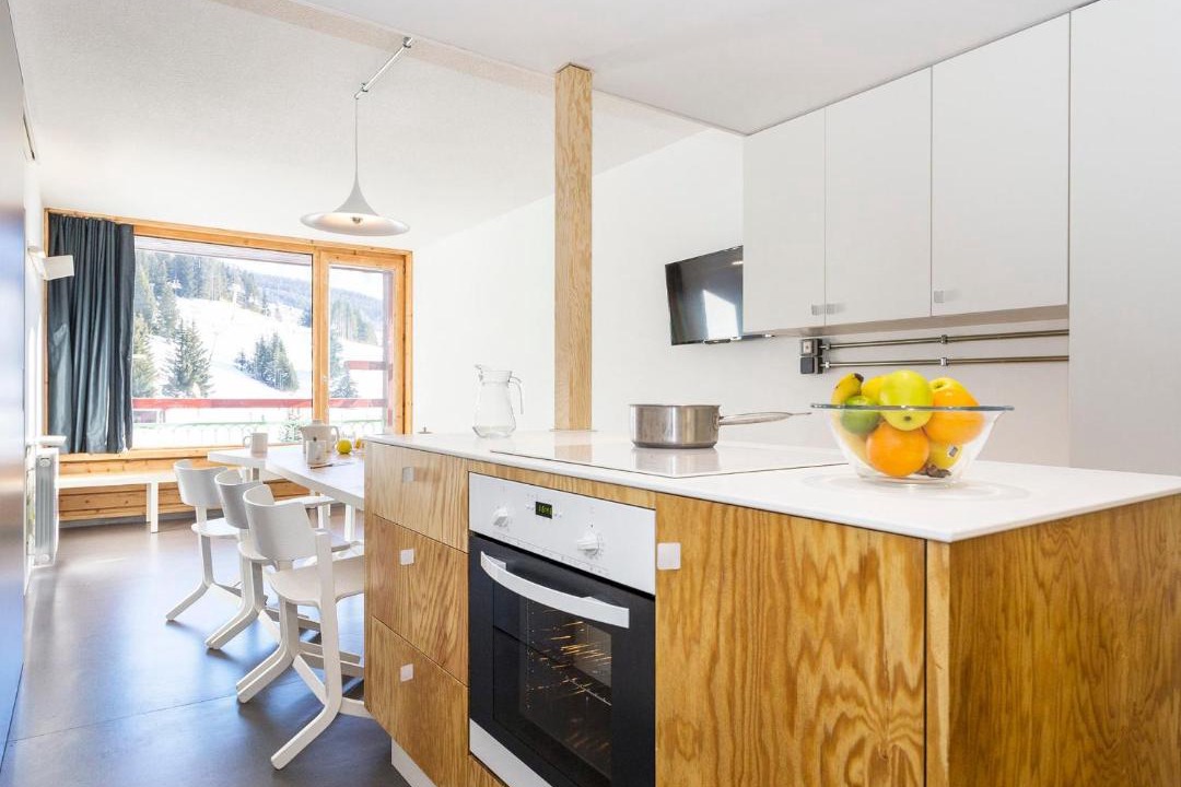 Photo of Kitchen in Arc-1800