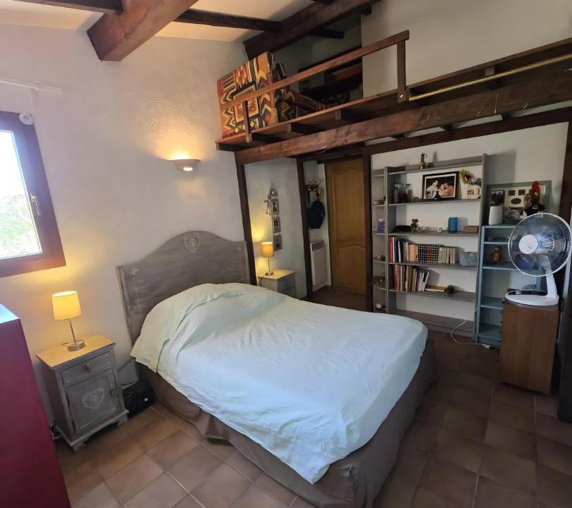 Photo of Bedroom in La Motte