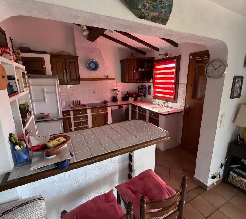 Photo of Kitchen in La Motte
