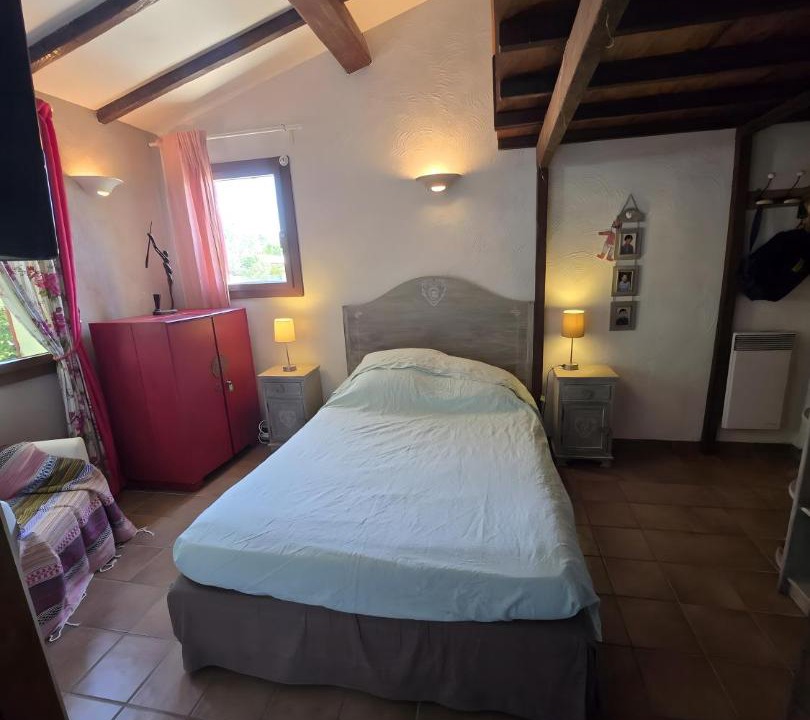 Photo of Bedroom in La Motte