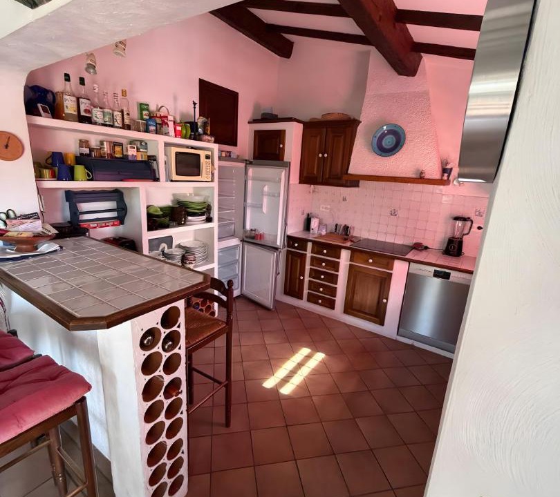 Photo of Kitchen in La Motte