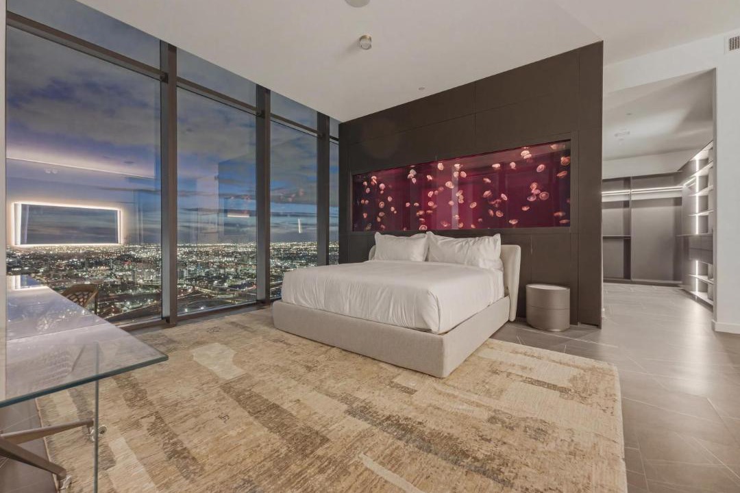 Photo of Bedroom in Downtown Miami