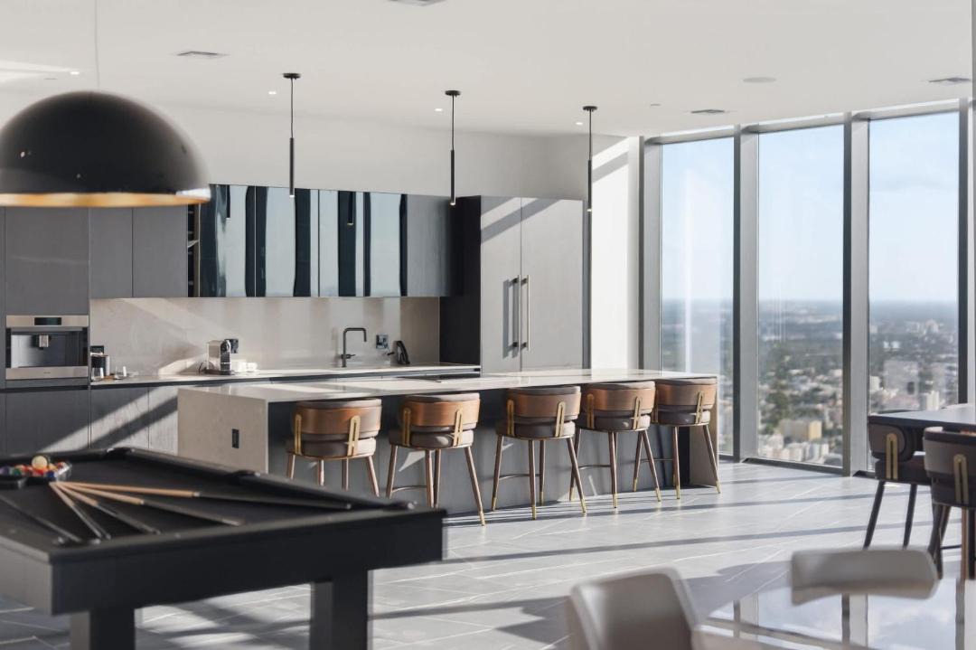 Photo of Kitchen in Downtown Miami
