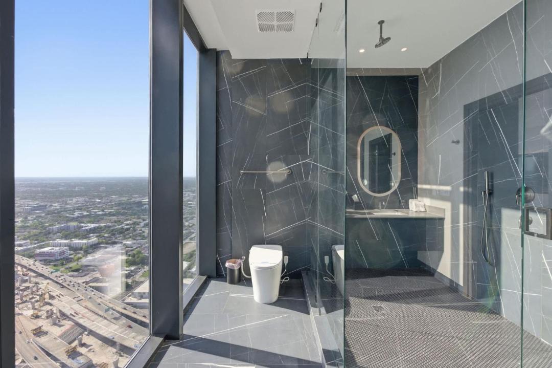 Photo of Bathroom in Downtown Miami