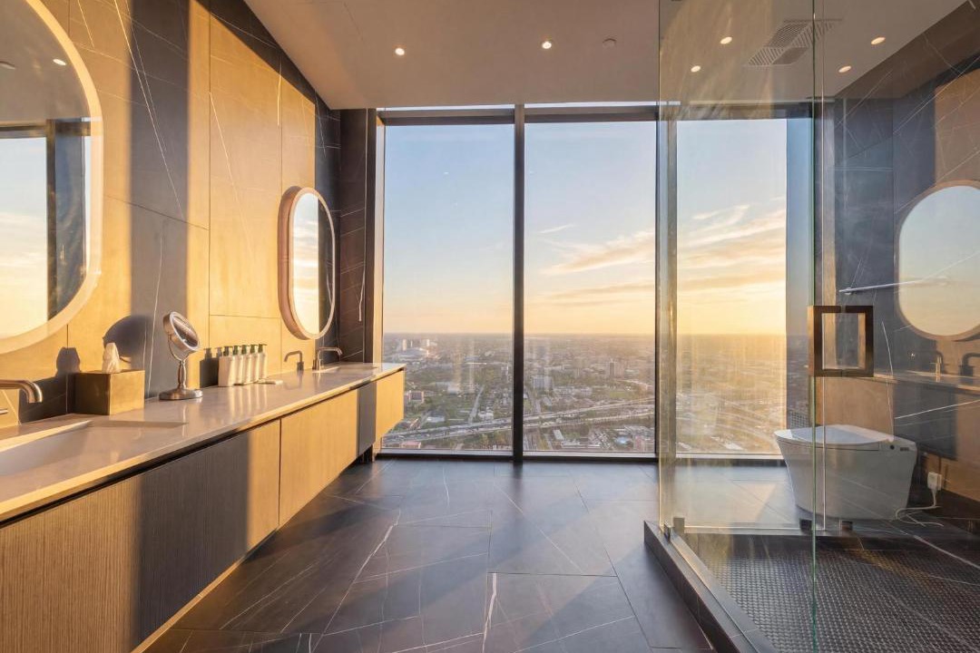 Photo of Bathroom in Downtown Miami