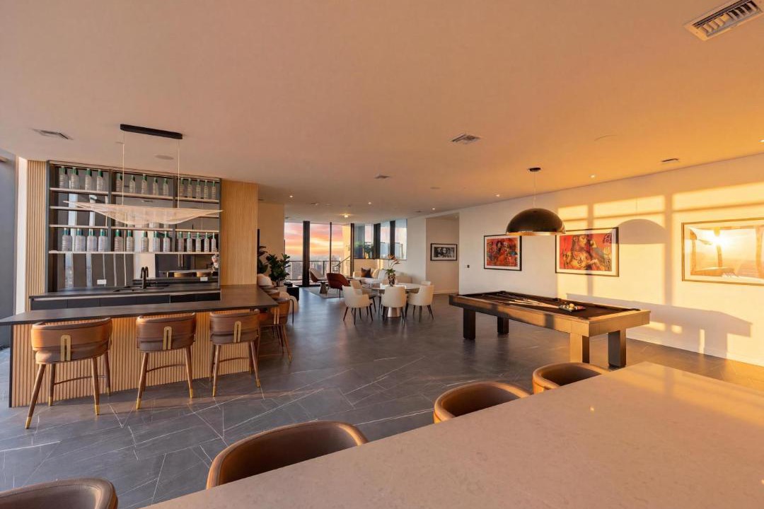 Photo of Kitchen in Downtown Miami