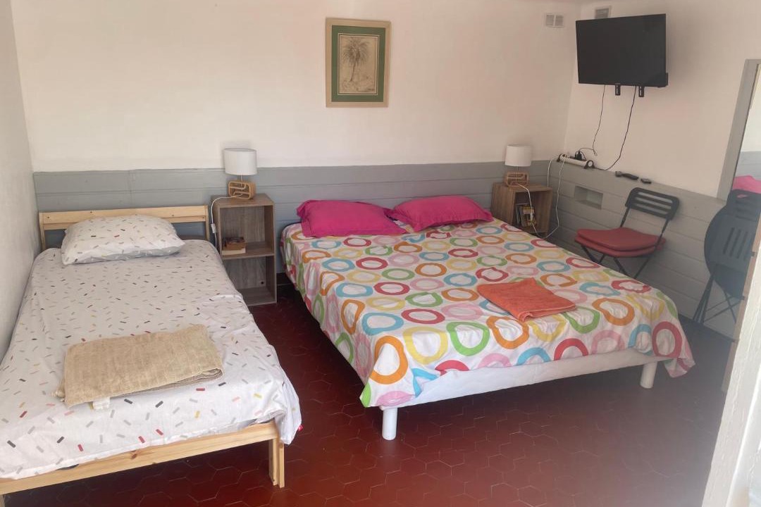 Photo of Bedroom in Le Rayol