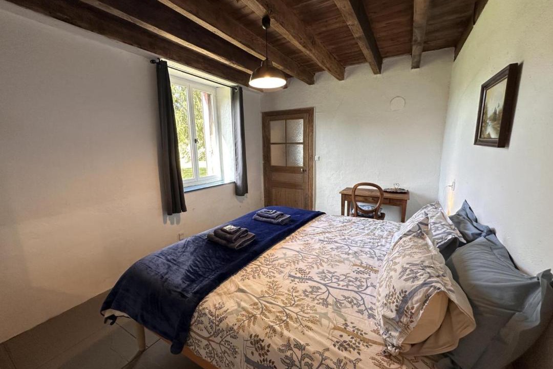Photo of Bedroom in Saint-Palais