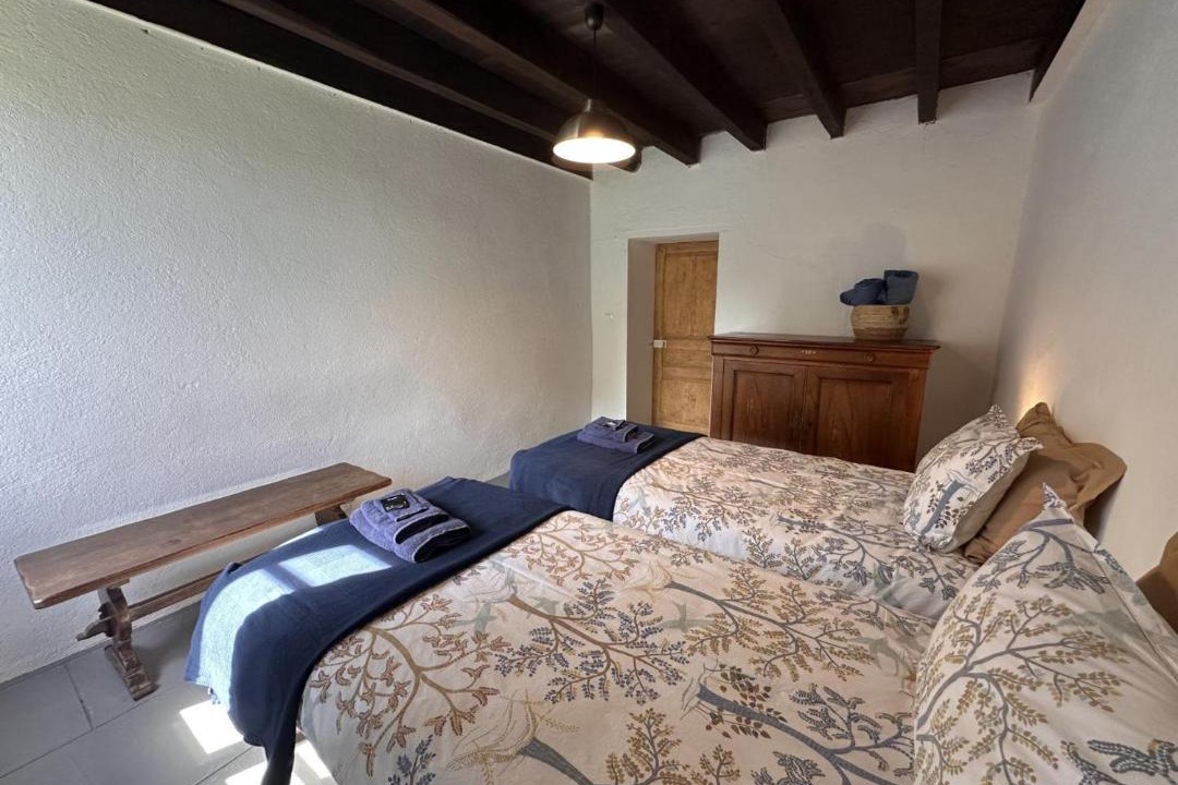 Photo of Bedroom in Saint-Palais