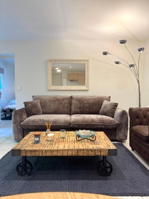 Photo of Livingroom in Mialet