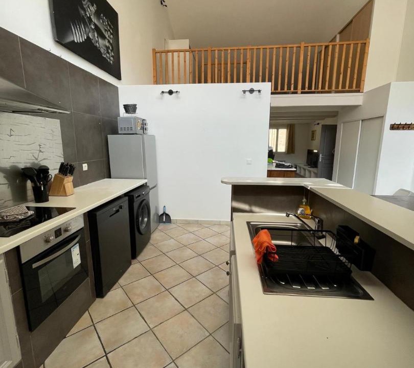 Photo of Kitchen in Riez