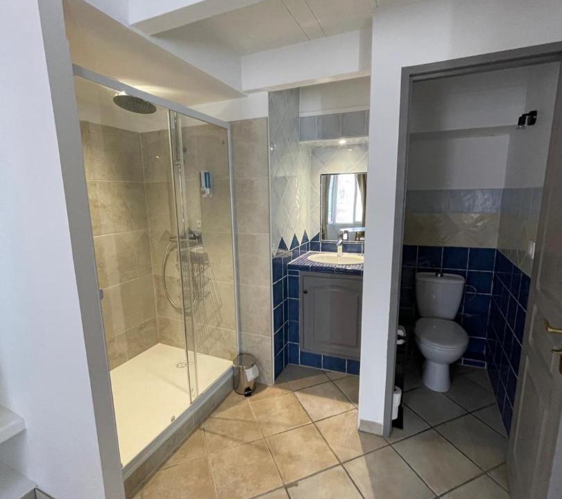 Photo of Bathroom in Riez