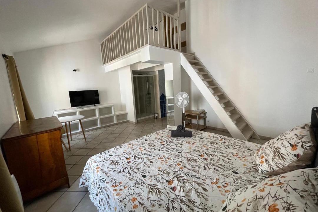 Photo of Bedroom in Riez