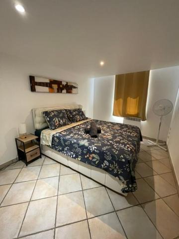 Photo of Bedroom in Riez
