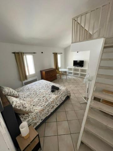 Photo of Bedroom in Riez