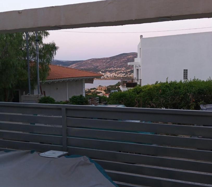 Photo of Patio Balcony in Porto Rafti