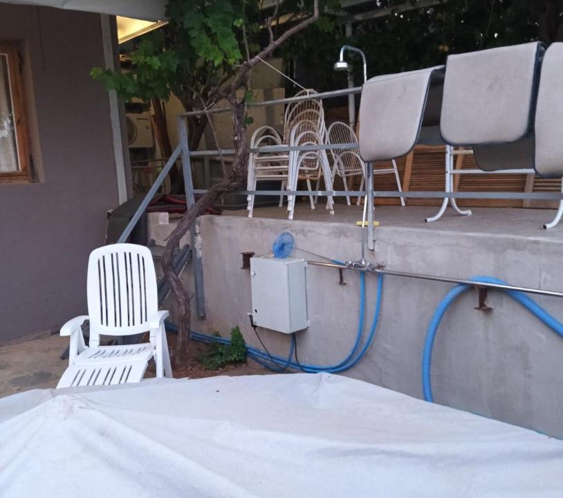 Photo of Patio Balcony in Porto Rafti