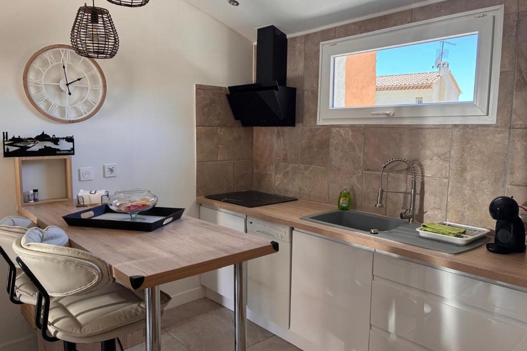 Photo of Kitchen in Belcodene