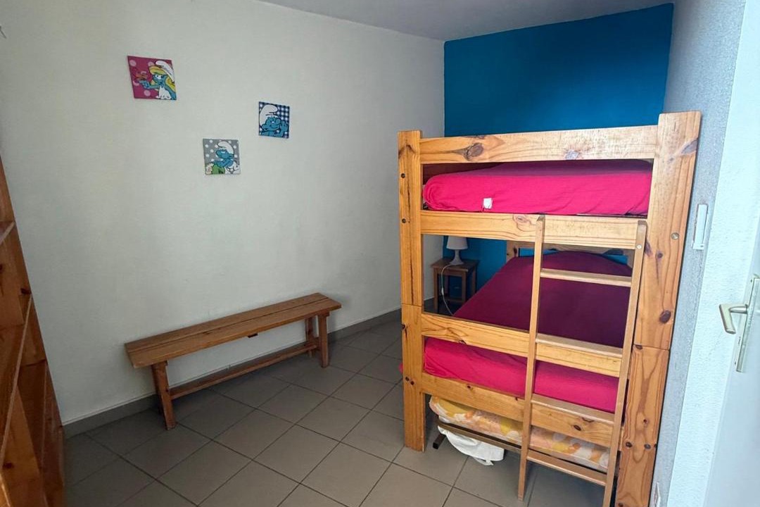 Photo of Bedroom in Prapoutel