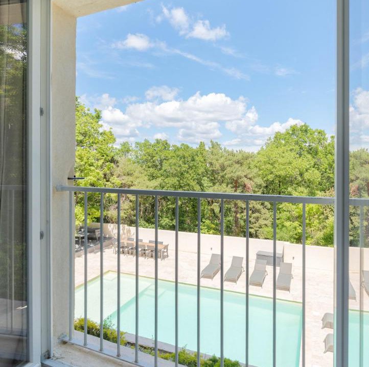 Photo of Patio Balcony in Mimet