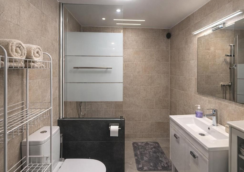 Photo of Bathroom in Mavromati
