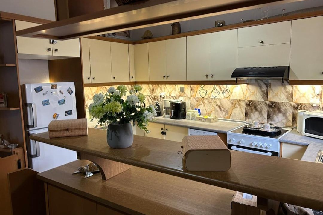 Photo of Kitchen in Mavromati