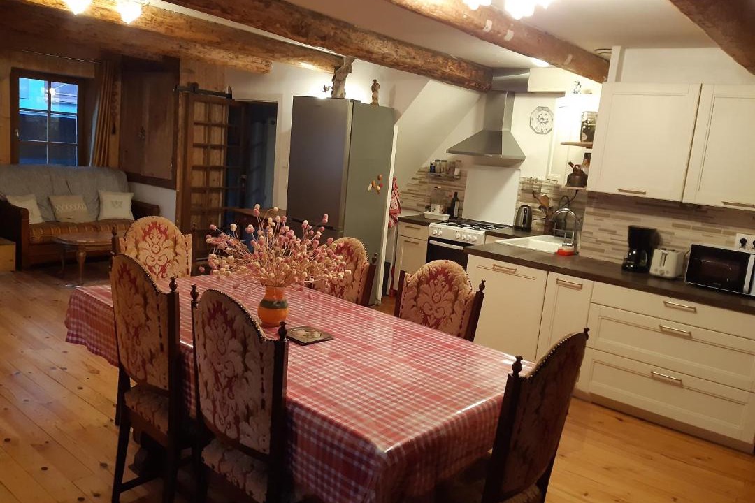 Photo of Kitchen in La Chaise-Dieu