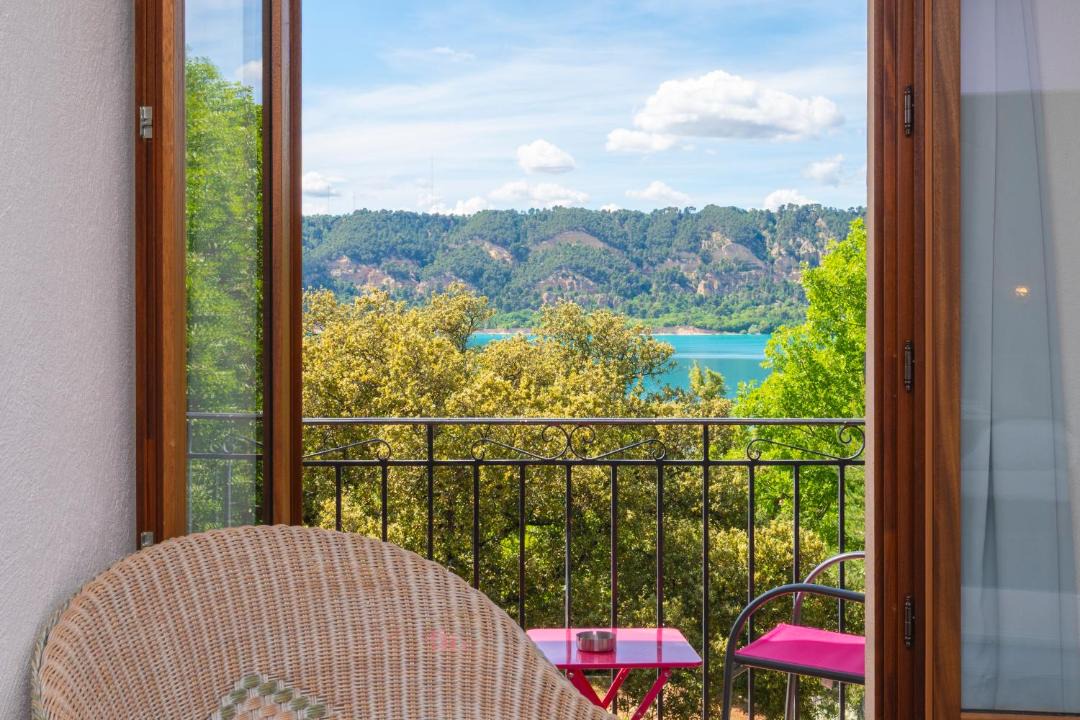 Photo of Patio Balcony in Les Salles-sur-Verdon