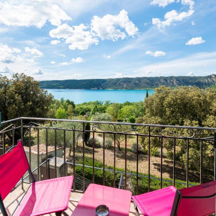 Photo of Patio Balcony in Les Salles-sur-Verdon