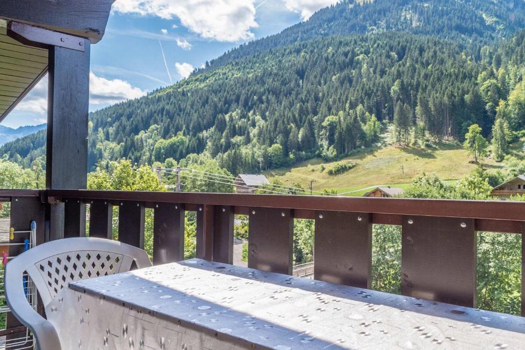 Photo of Patio Balcony in La Chapelle-d'Abondance