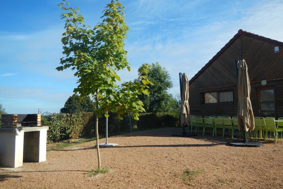 Photo of Buildings in Mesples