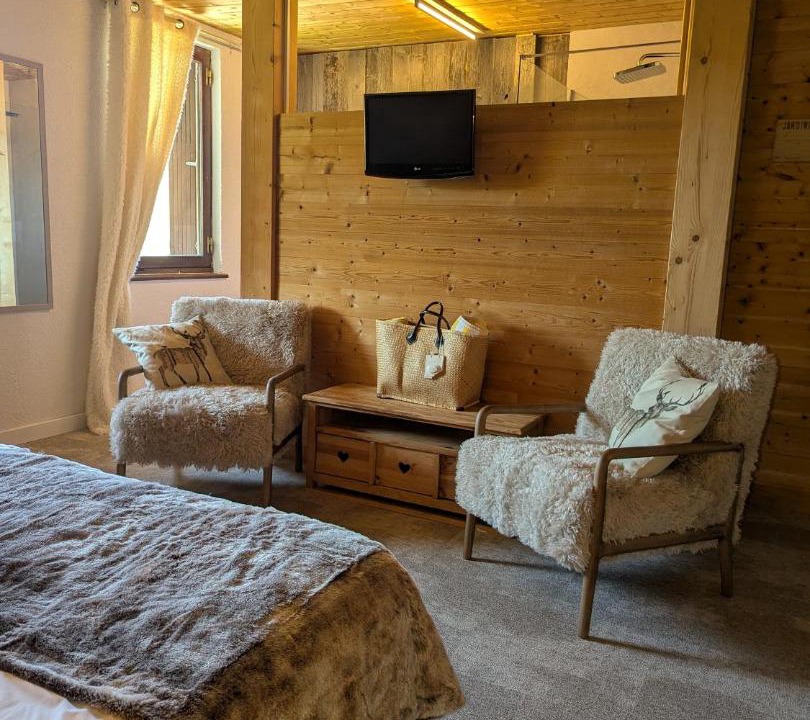 Photo of Bedroom in Montclar