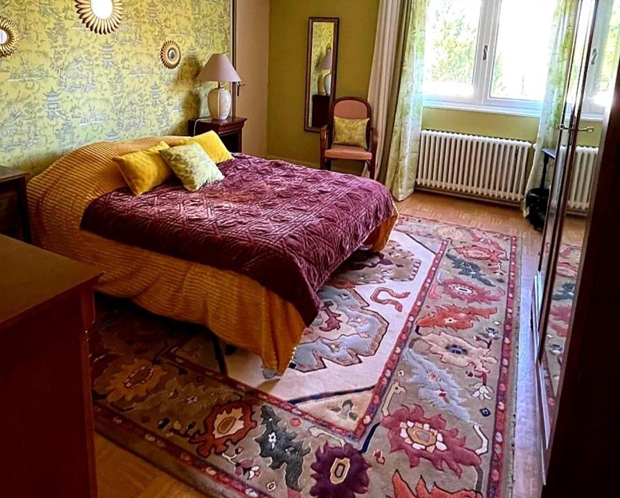 Photo of Bedroom in Saint-Bonnet-Troncais