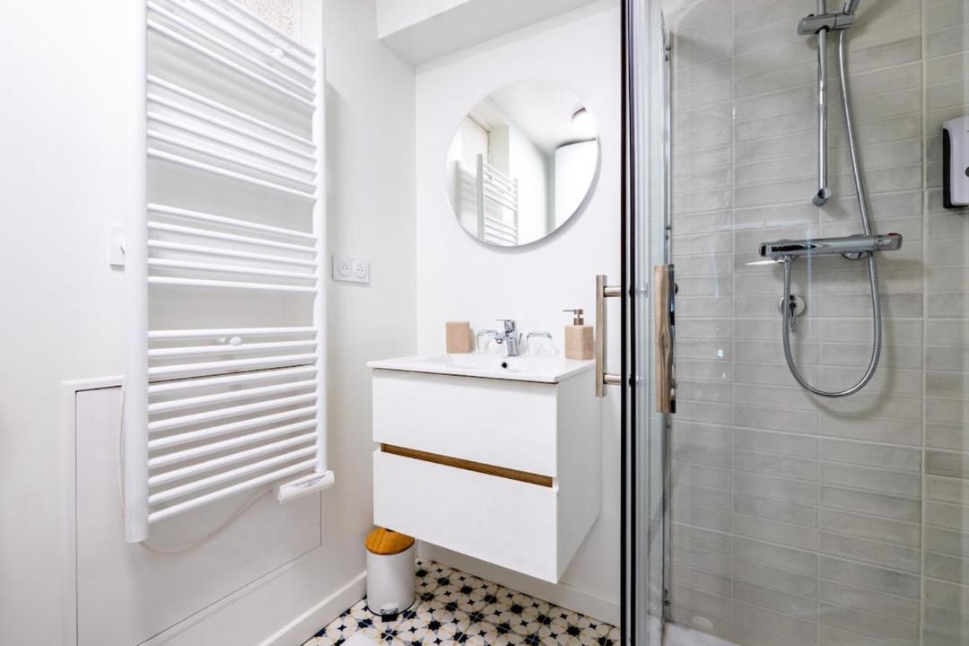 Photo of Bathroom in Annonay