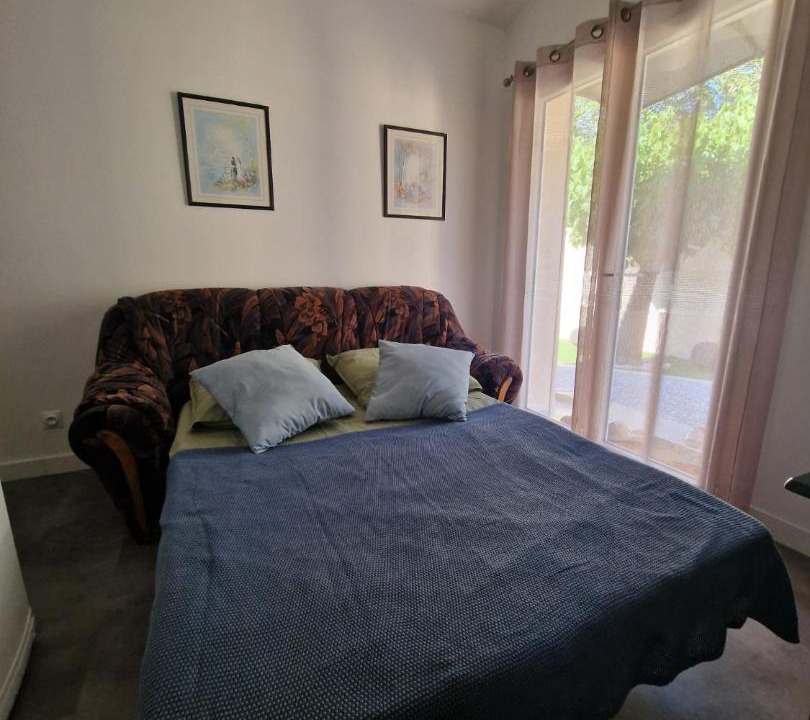 Photo of Bedroom in Pierrelatte