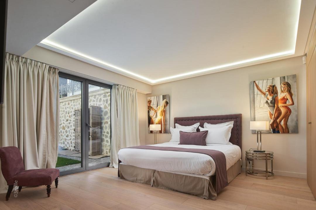 Photo of Bedroom in Pointe Croisette