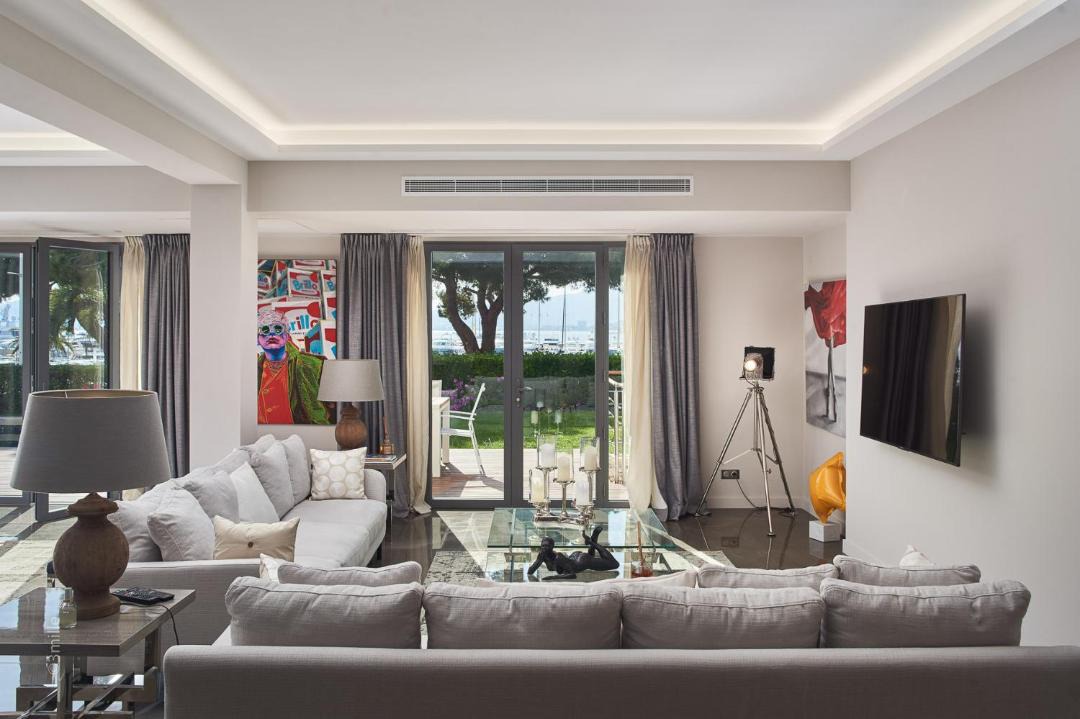 Photo of Livingroom in Pointe Croisette