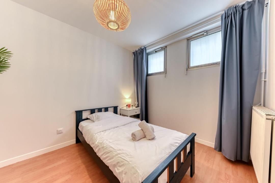 Photo of Bedroom in 3rd Arrondissement