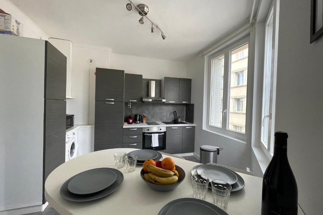 Photo of Kitchen in Feuillat Desgenettes