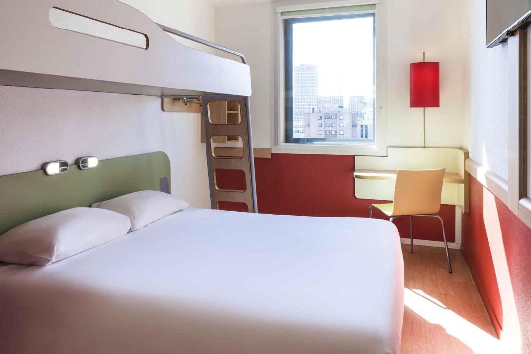 Photo of Bedroom in Villette Gare