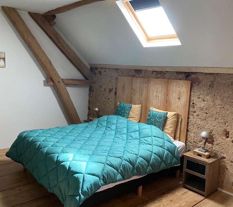 Photo of Bedroom in Saint-Desire