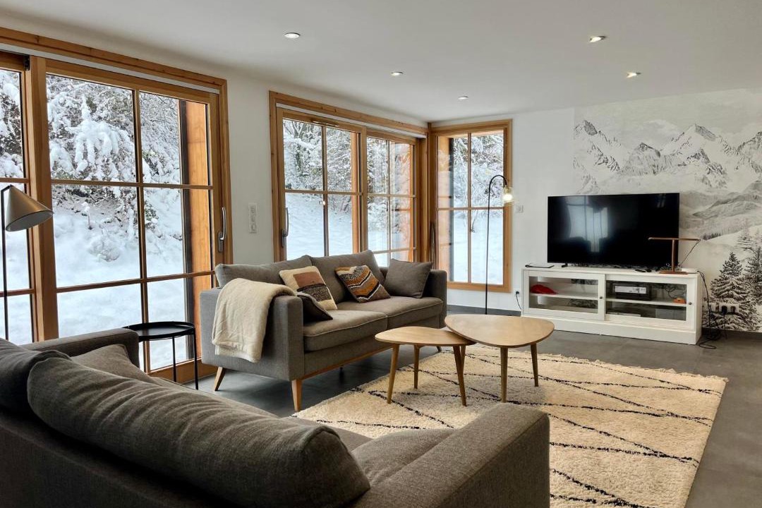 Photo of Livingroom in Sixt-Fer-a-Cheval
