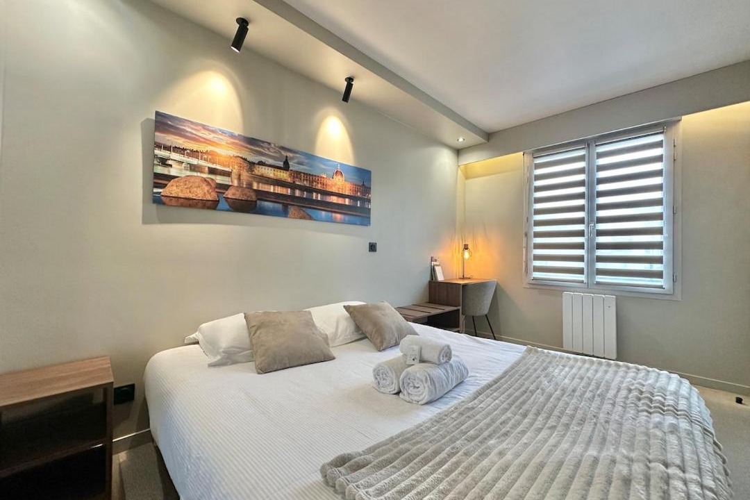 Photo of Bedroom in 3rd Arrondissement