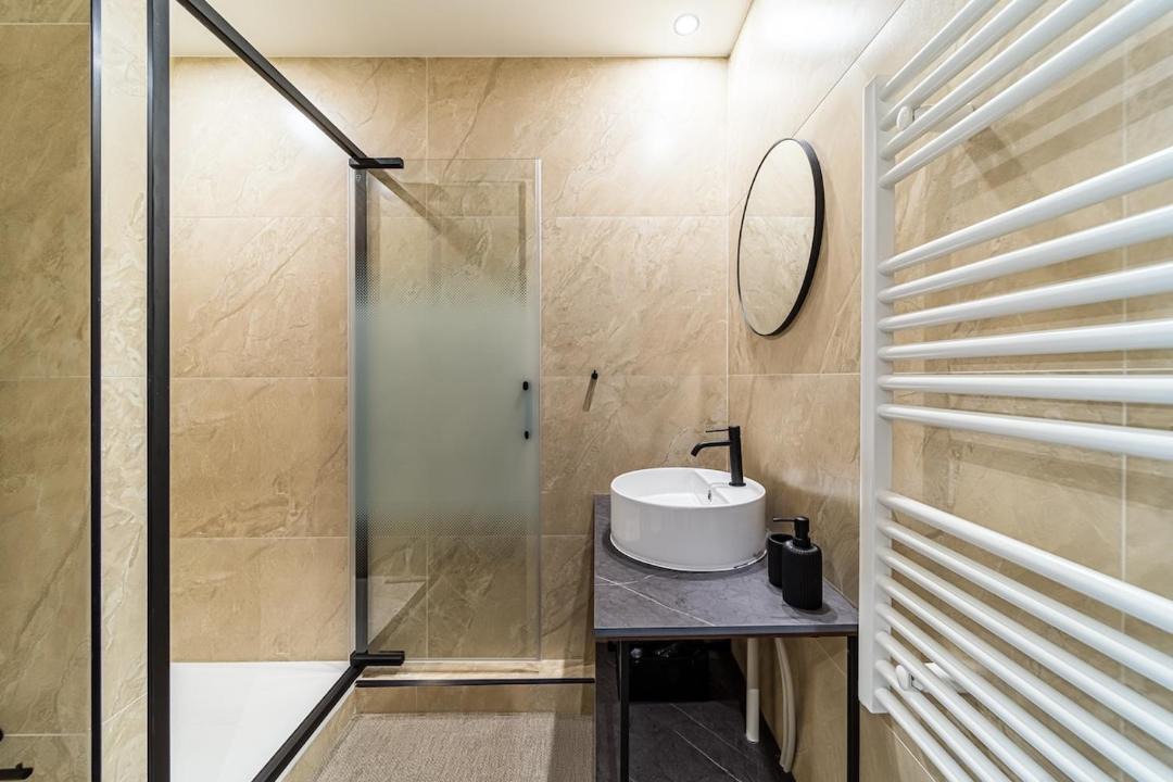 Photo of Bathroom in 3rd Arrondissement