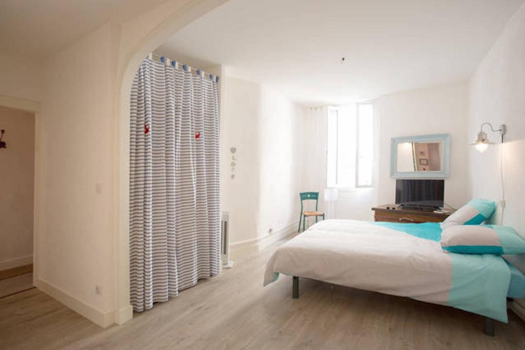 Photo of Bedroom in La Ciotat