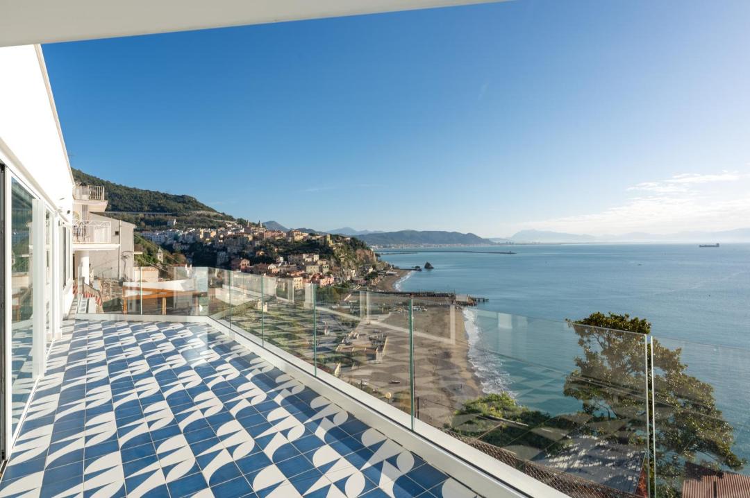 Photo of Patio Balcony in Vietri sul Mare