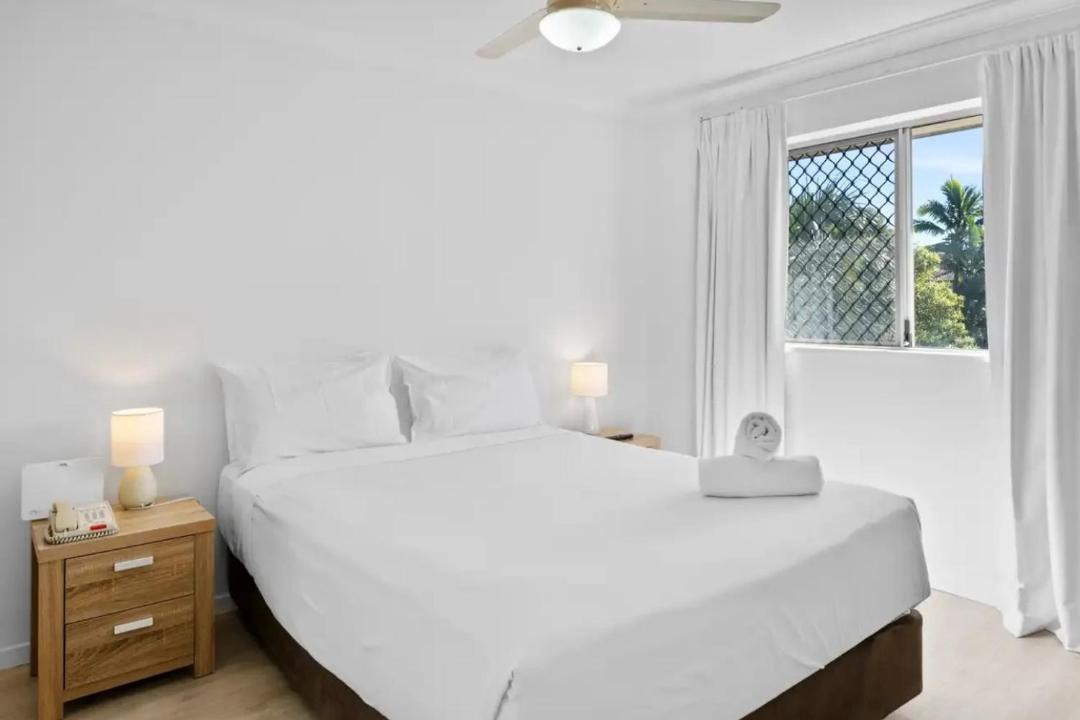 Photo of Bedroom in Mermaid Beach