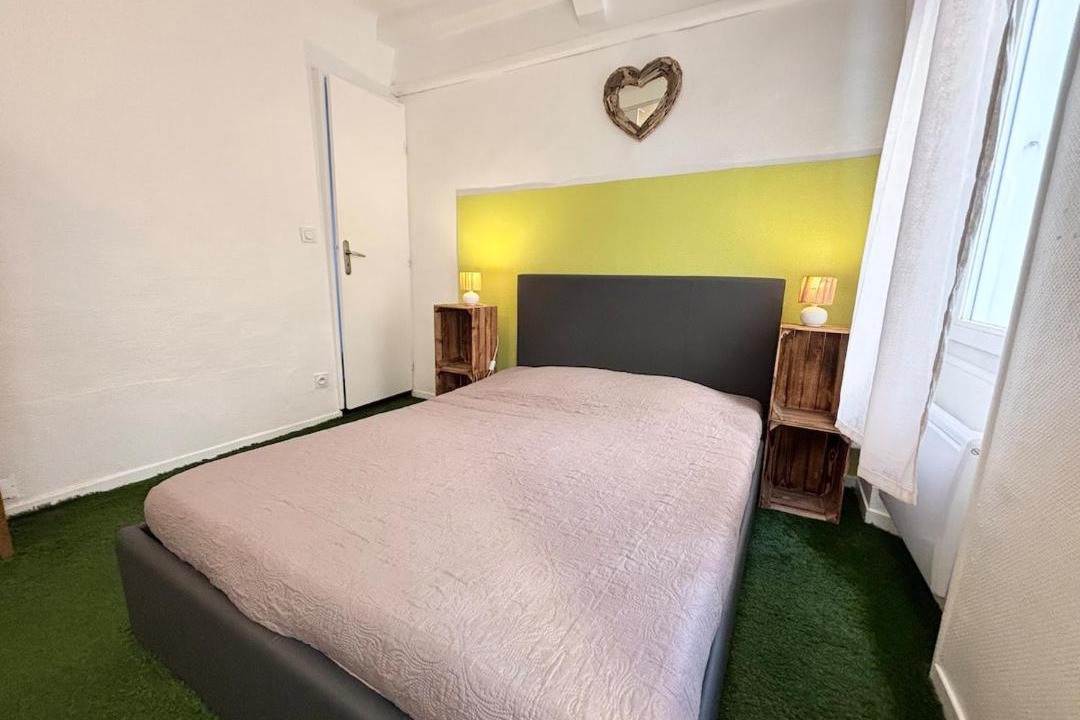 Photo of Bedroom in Bandol