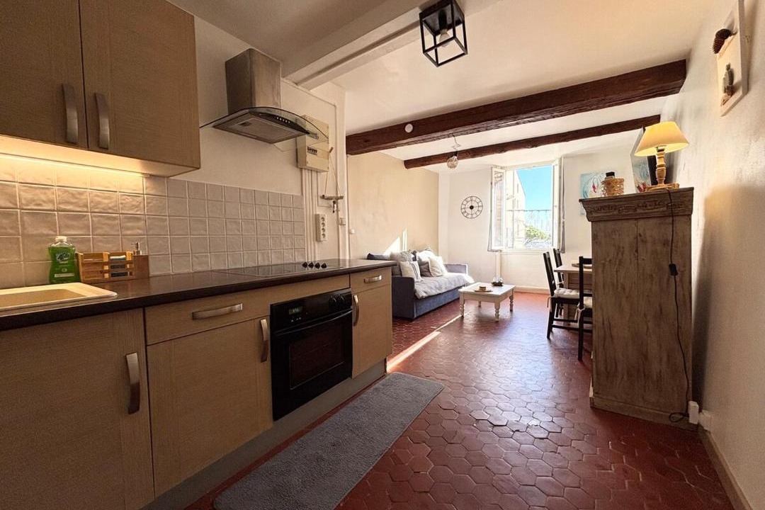 Photo of Kitchen in Bandol